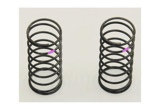 Kyosho XGS004 Big Bore Front Shock Springs Md Hard Ultima RB5 RB6 / Lazer ZX-5 - PowerHobby