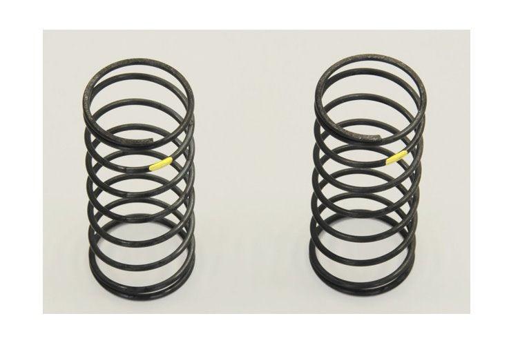 Kyosho XGS005 Big Bore Front Shock Springs Hard Ultima RB5 RB6 / Lazer ZX-5 - PowerHobby
