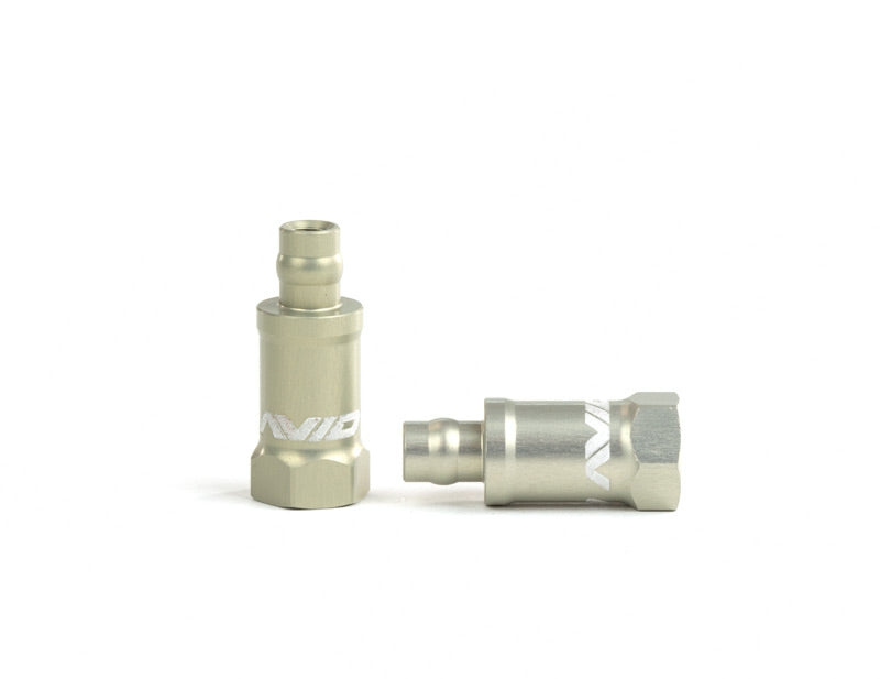 AVID Part #AV1809-145 RC8B4 Aluminum Shock Standoffs | +4.5mm | Pair