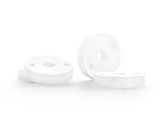 AVID Part #AV1030-2x1.6-F Machined Piston 12mm (2 x 1.6mm) AE, Losi, Kyosho