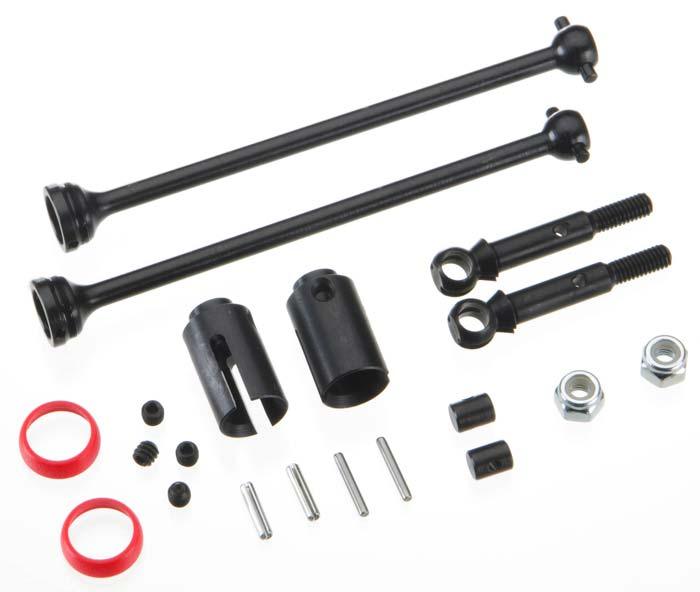 MIP 8123 C-CVD Kit Electric Rustler/Stampede - PowerHobby