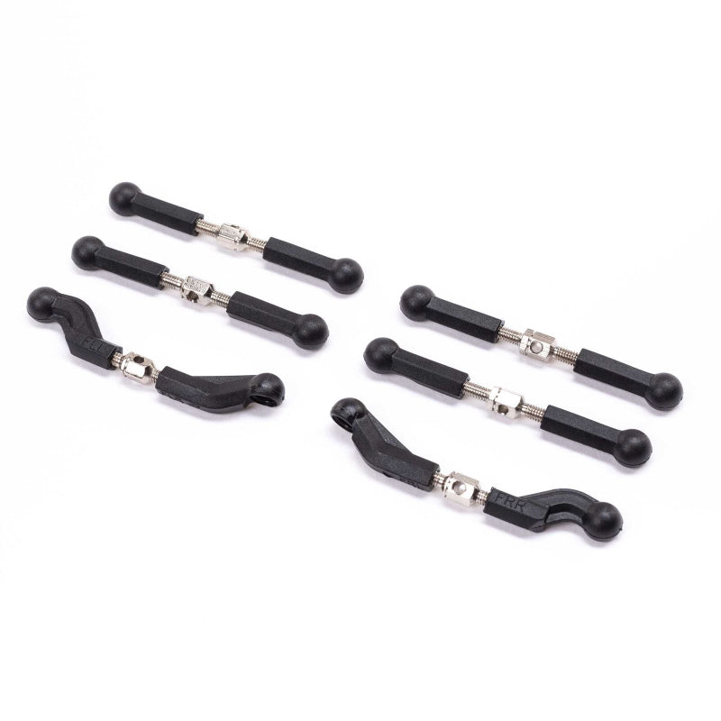 Losi  LOS214040 Camber and Steering Link Set 1970 Mini Drag - PowerHobby
