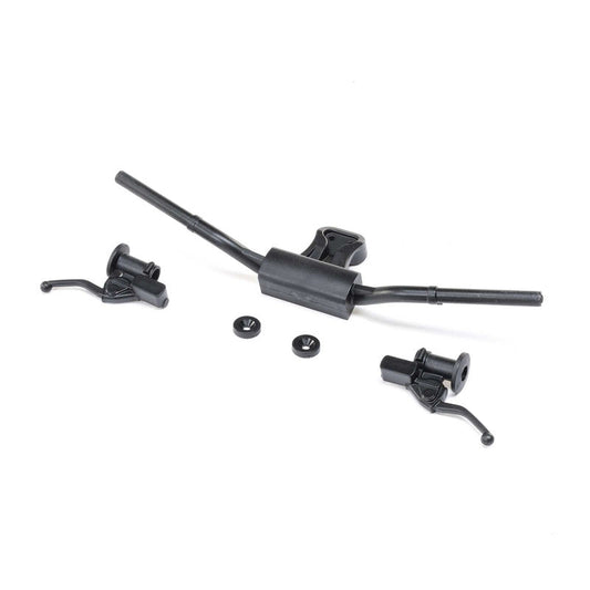 Losi LOS261007 Handle Bar Set: Promoto-MX - PowerHobby