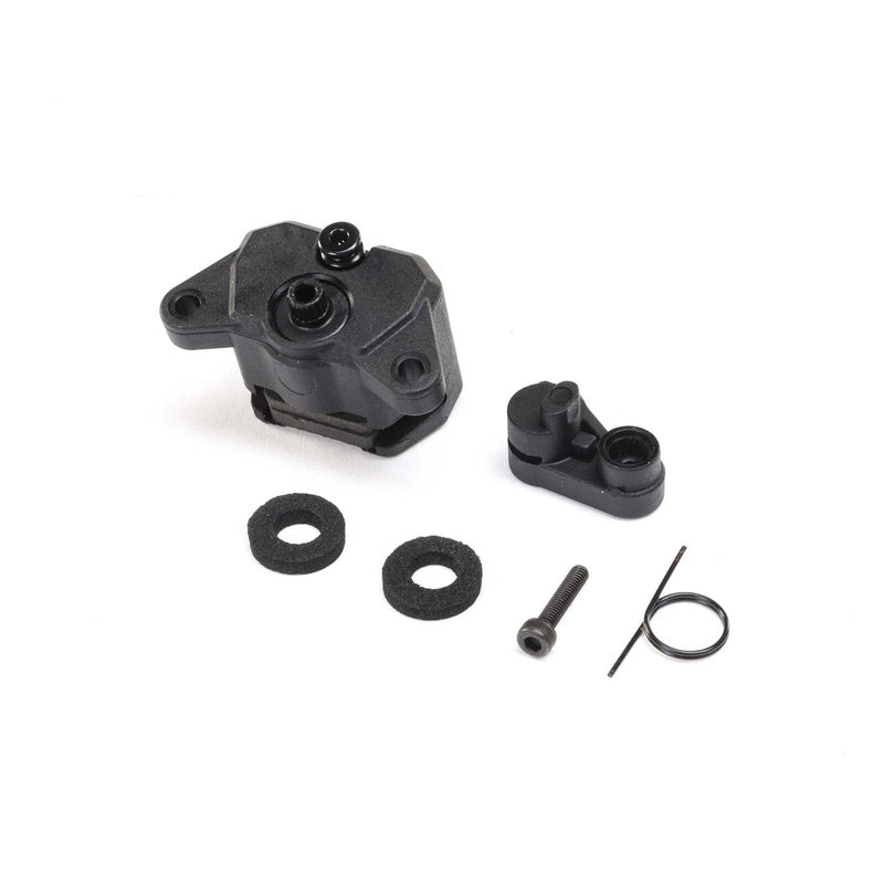 Losi LOS262009 Front Brake Caliper, Assembled: Promoto-MX - PowerHobby