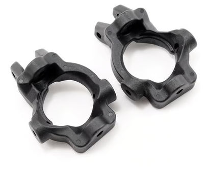 Team Losi Part #LOSA1709 Front Spindle Carrier Set: 8B 2.0