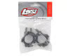 Team Losi Part #LOSA1709 Front Spindle Carrier Set: 8B 2.0