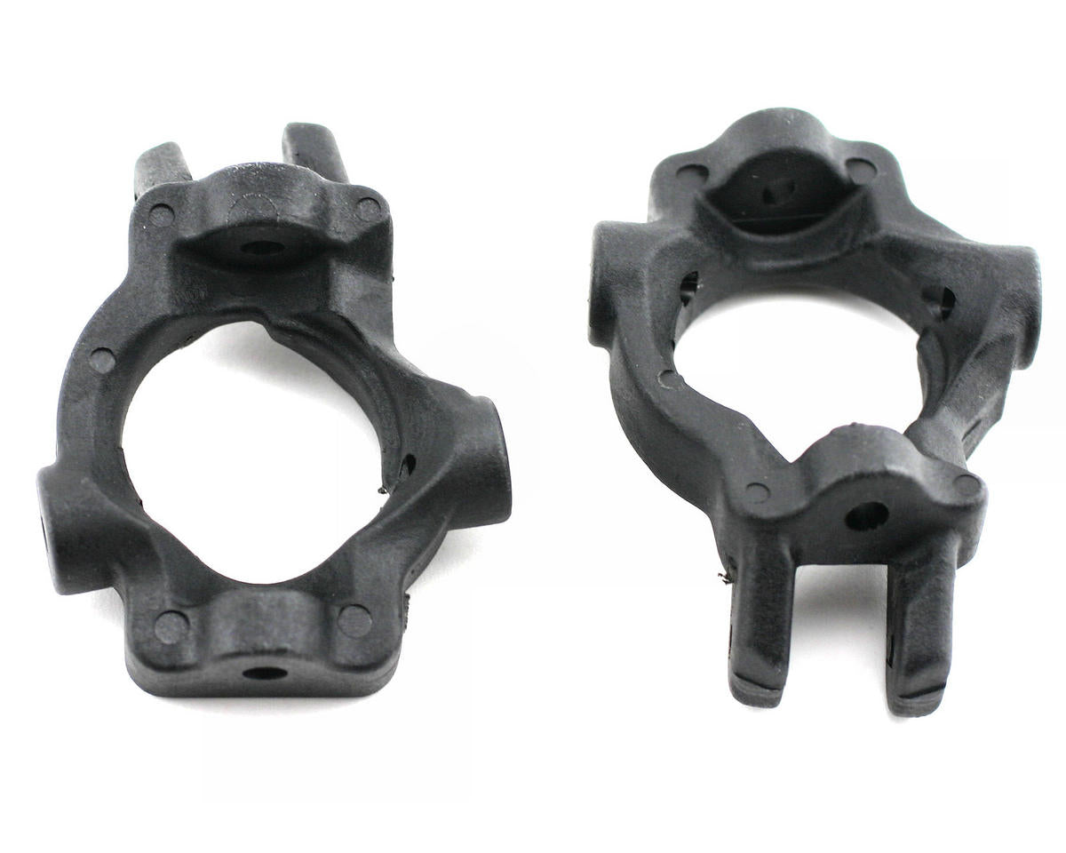 Team Losi Part #LOSA1710 Front Spindle Carriers: 8B/8T
