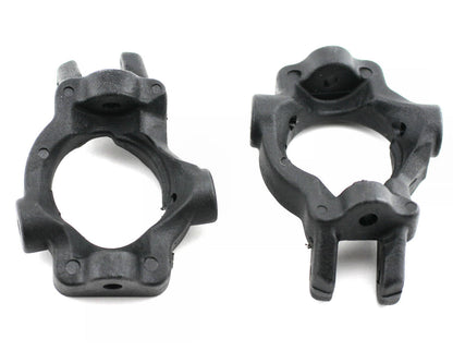 Team Losi Part #LOSA1710 Front Spindle Carriers: 8B/8T