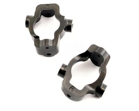Team Losi Part #LOSA1711 Aluminum Front Spindle Carriers: 8B