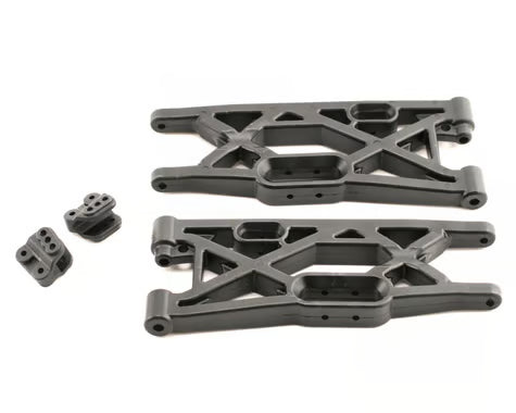 Team Losi Part #LOSA1723 Rear Suspension Arms & Mounts: 8T