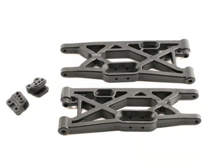 Team Losi Part #LOSA1723 Rear Suspension Arms & Mounts: 8T