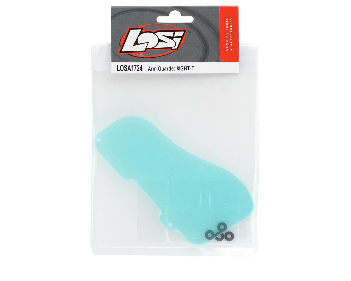 Team Losi Part #LOSA1724 Arm Guards: 8IGHT-T