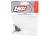 Team Losi Part #LOSA2934 Outdrives w/Pins, Steel: DT