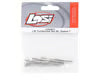 Team Losi Part #LOSA6074 L/R Turnbuckle Set (6): Speed-T