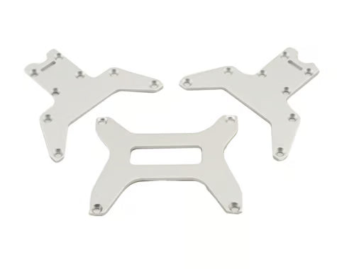 Team Losi Part #LOSB0901 Lower Chassis Plate Set (3):MLST/2)