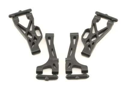 Team Losi Part #LOSB0908 Front/Rear Suspension Arm Set (2pr) (MLST)