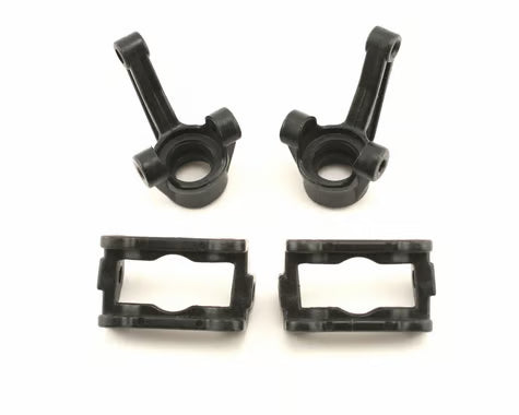 Team Losi Part #LOSB0909 Front/Rear Hub & Spindle Set (MLST)