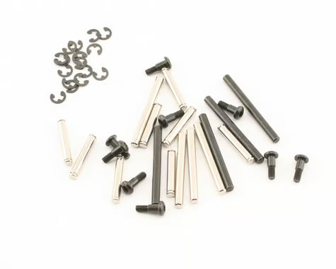 Team Losi Part #LOSB0910 Hinge & King Pin Set (MLST/2)