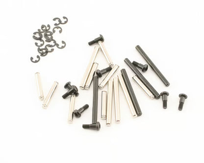Team Losi Part #LOSB0910 Hinge & King Pin Set (MLST/2)