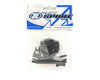 Team Losi Part #LOSB0911 Front/Rear Bumper & Brace Set (MLST/2)
