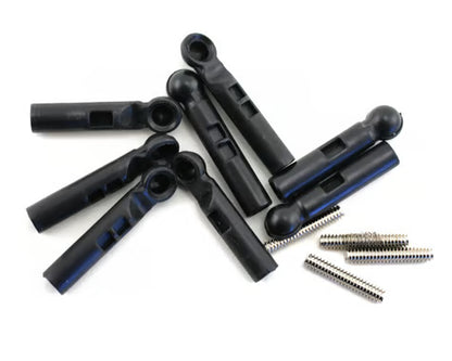 Team Losi Part #LOSB0922 Tie Rod Set W/Ball Cups (Mini-LST)