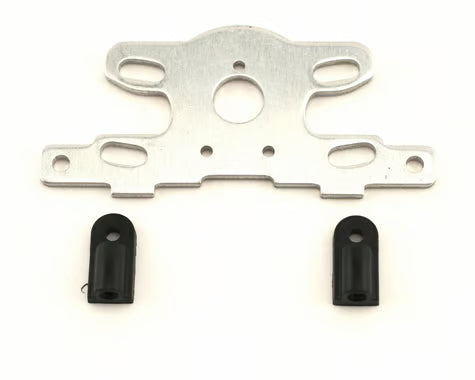 Team Losi Part #LOSB0934 Motor Mounts & Brackets (MLST/2)