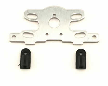 Team Losi Part #LOSB0934 Motor Mounts & Brackets (MLST/2)