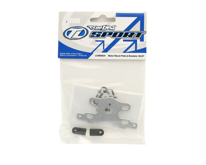 Team Losi Part #LOSB0934 Motor Mounts & Brackets (MLST/2)