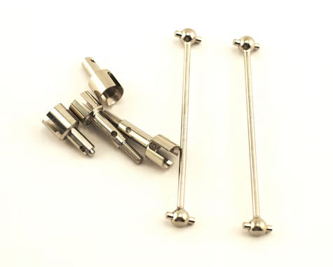 Team Losi Part #LOSB0943 Front/Rear Driveshaft, Outdrives, Axles (MLST/2)