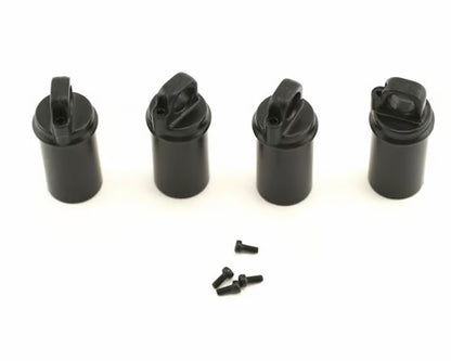 Team Losi Part #LOSB0950 Shock Body Set (4) (MLST/2)