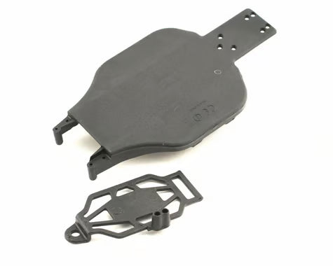 Team Losi Part #LOSB1014 Main Chassis Set (Mini-T, MB)