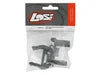 Team Losi Part #LOSB1019 Front and Rear Bulkhead Braces: Mini-Slider