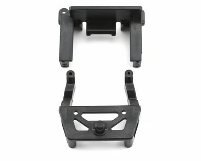 Team Losi Part #LOSB1019 Front and Rear Bulkhead Braces: Mini-Slider