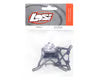 Team Losi Part #LOSB1025 Shock Tower Set: Mini-Late Model