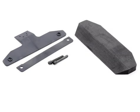 Team Losi Part #LOSB1036 Front Bumper Set: Mini-Late Model