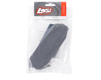 Team Losi Part #LOSB1036 Front Bumper Set: Mini-Late Model