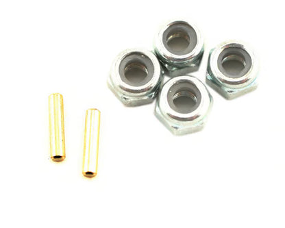 Team Losi Part #LOSB1045 Wheel Nuts & Drive Pins (Mini-T)