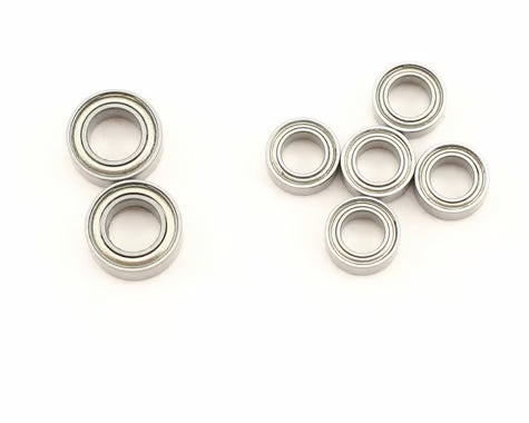 Team Losi Part #LOSB1060 Transmission Ball Bearing Set (Mini-T, MLST/2) 7pcs