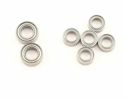 Team Losi Part #LOSB1060 Transmission Ball Bearing Set (Mini-T, MLST/2) 7pcs
