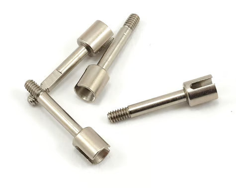 Team Losi Part #LOSA1759 Axle Set (4): Micro SCT, Rally