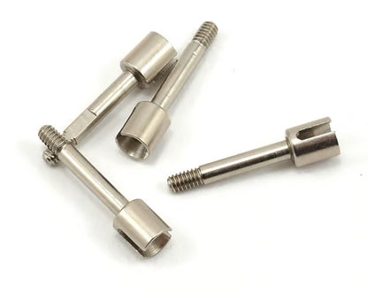 Team Losi Part #LOSA1759 Axle Set (4): Micro SCT, Rally