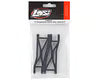 Team Losi Part #LOSB2049 "EA3" Front Suspension Arm Set (2)