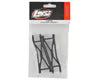Team Losi Part #LOSB2050 Front Arm Set (2)