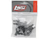Leam Losi Part #LOSB2100 Front Spindle & Carrier Set: 10-T