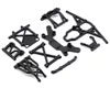 Team Losi Part #LOSB2424 Bumper/Brace Set