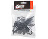 Team Losi Part #LOSB2424 Bumper/Brace Set