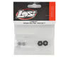 Team Losi Part #LOSB3497 12mm Hex Wheel Hex Set