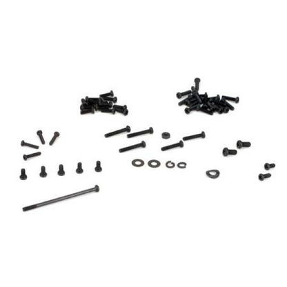 Team Losi Part #LOSB1047 Complete Screw Set (Mini-T)