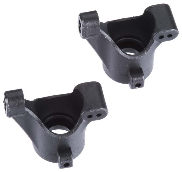 Traxxas 7552X Carriers Stub Axle (2) LaTrax 1/18 Teton / SST - PowerHobby