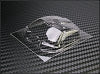 PN Racing Part#: LW330 Mini-Z Lexan Window Porsche 911 GT1